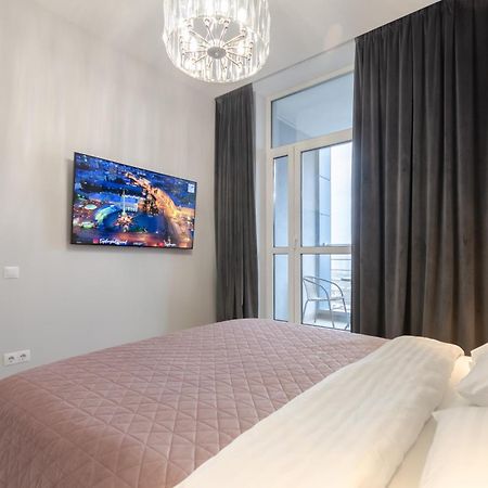 Petrovdom Apartments 267-373 In Rc Central Park, 7 John Mccain Street Kiev Dış mekan fotoğraf