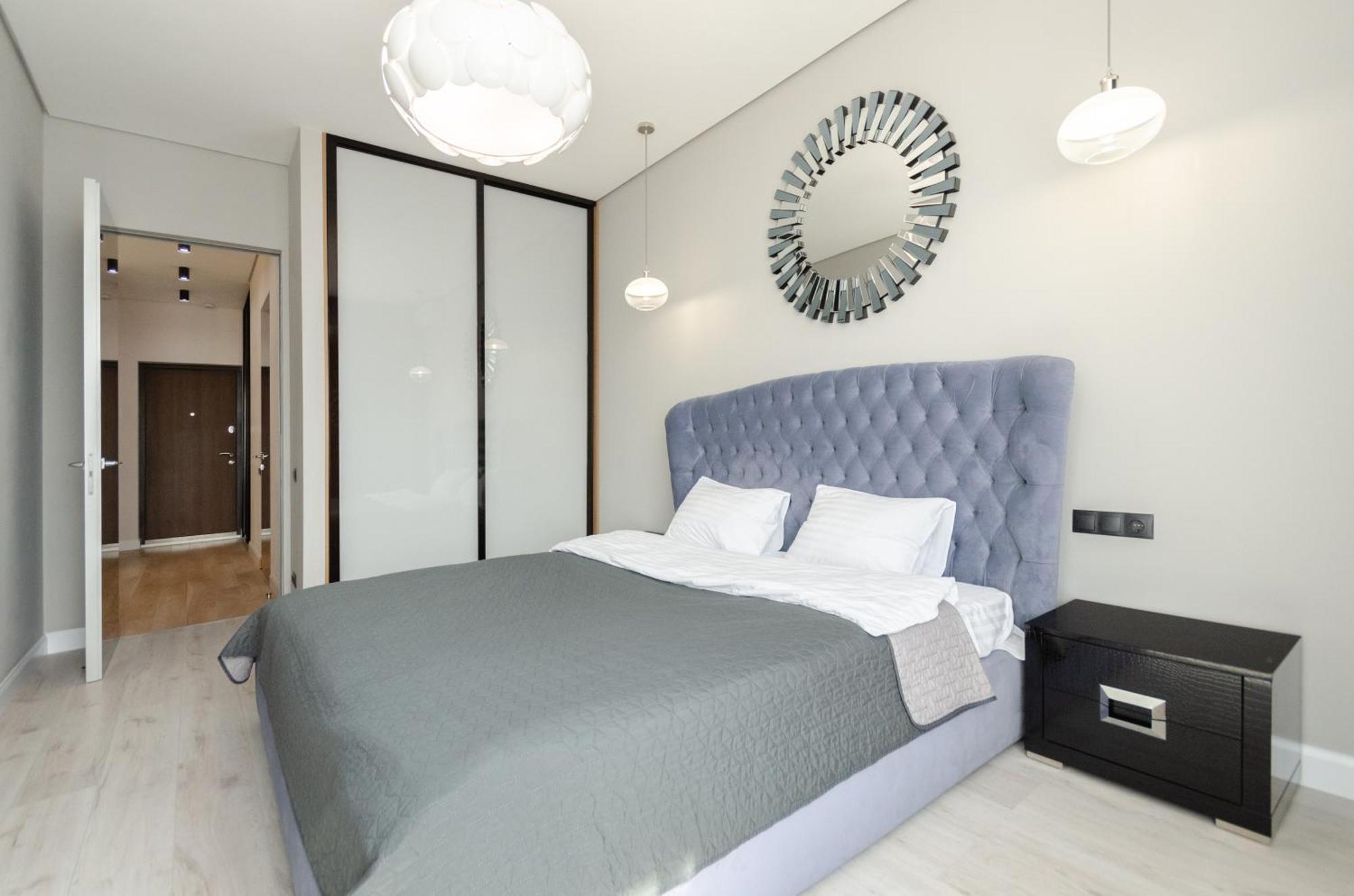 Petrovdom Apartments 267-373 In Rc Central Park, 7 John Mccain Street Kiev Dış mekan fotoğraf