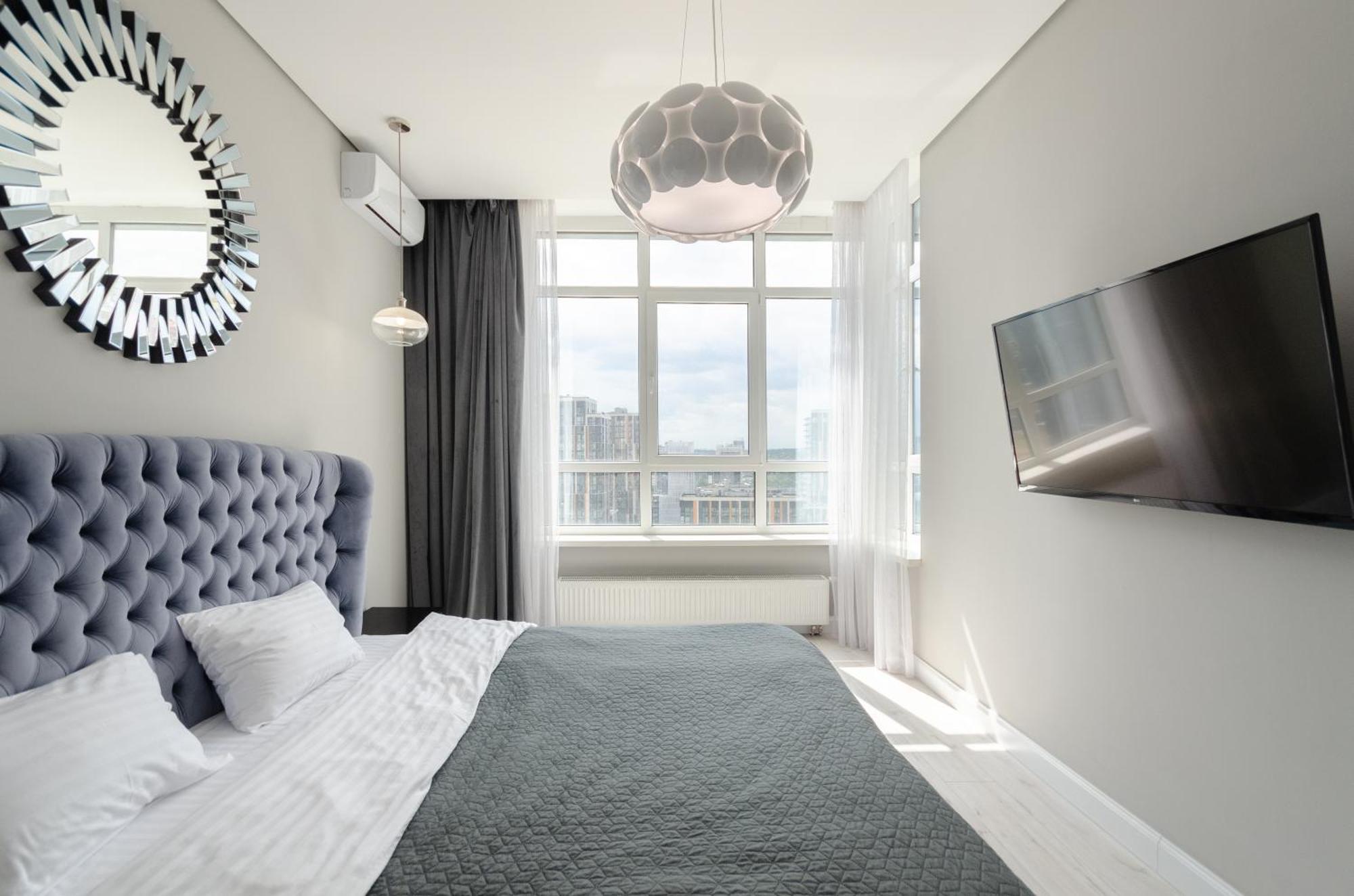 Petrovdom Apartments 267-373 In Rc Central Park, 7 John Mccain Street Kiev Dış mekan fotoğraf