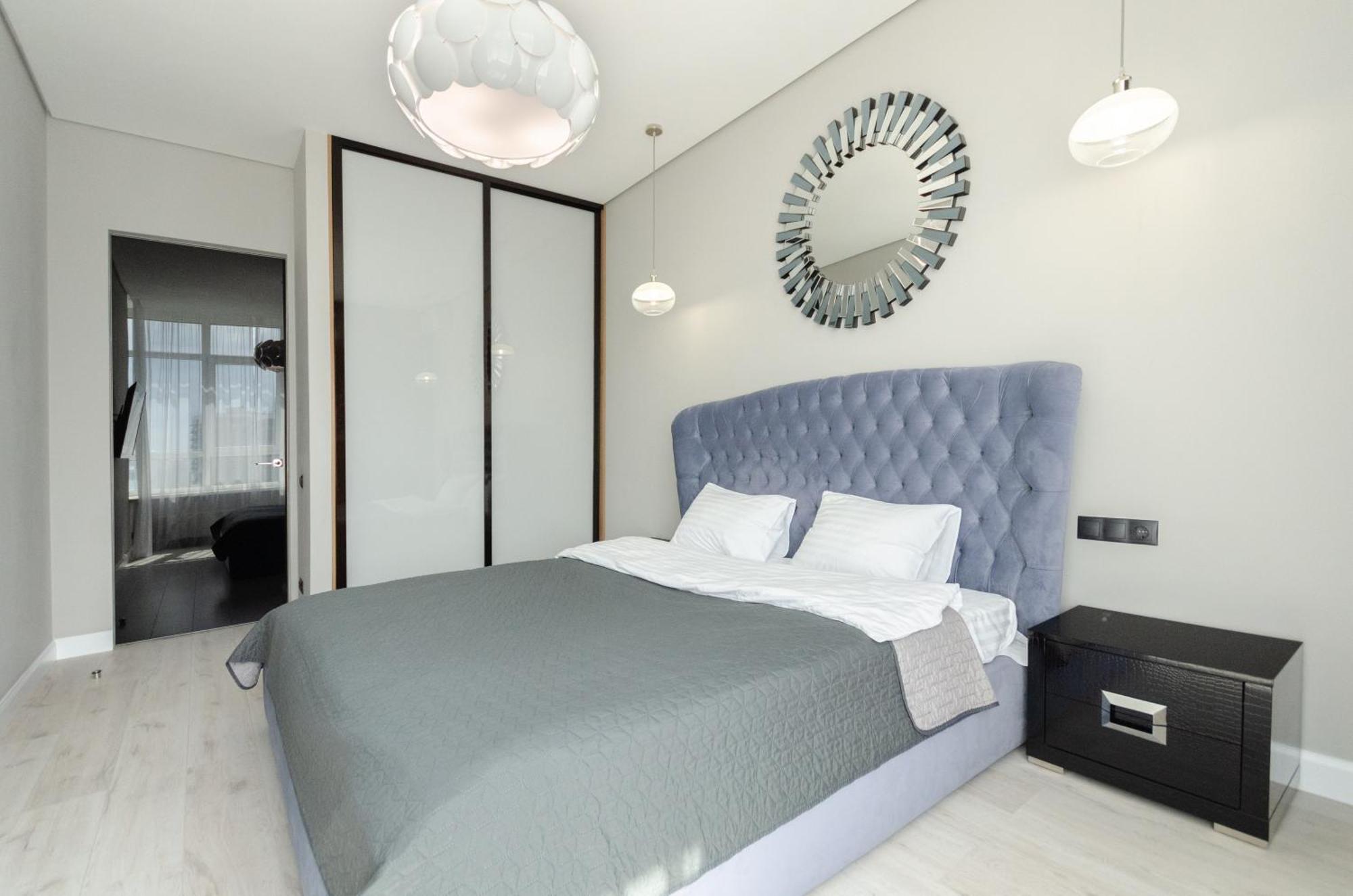 Petrovdom Apartments 267-373 In Rc Central Park, 7 John Mccain Street Kiev Dış mekan fotoğraf