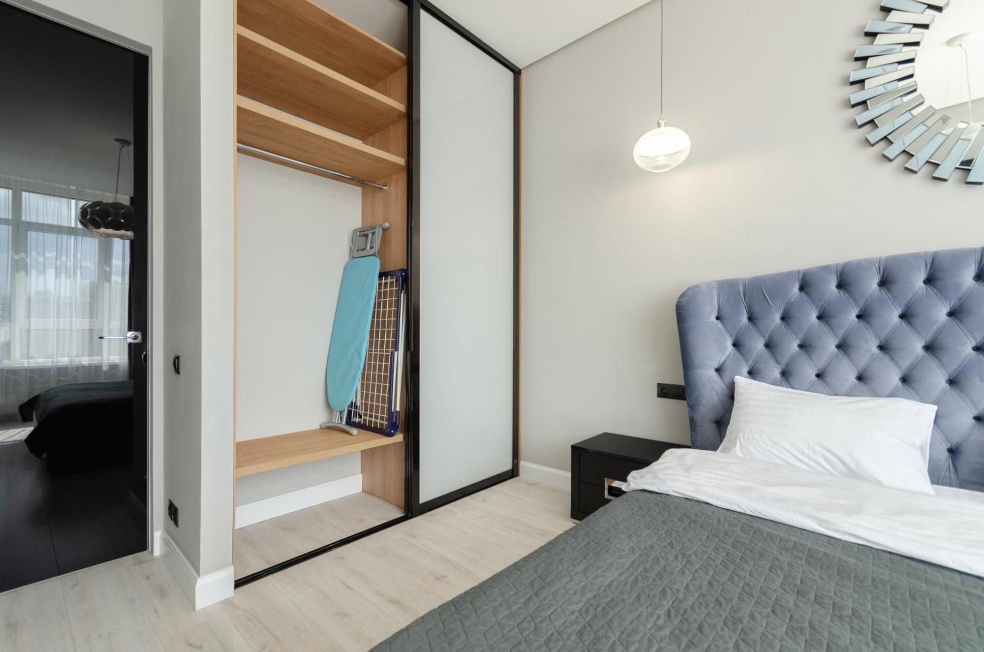 Petrovdom Apartments 267-373 In Rc Central Park, 7 John Mccain Street Kiev Dış mekan fotoğraf