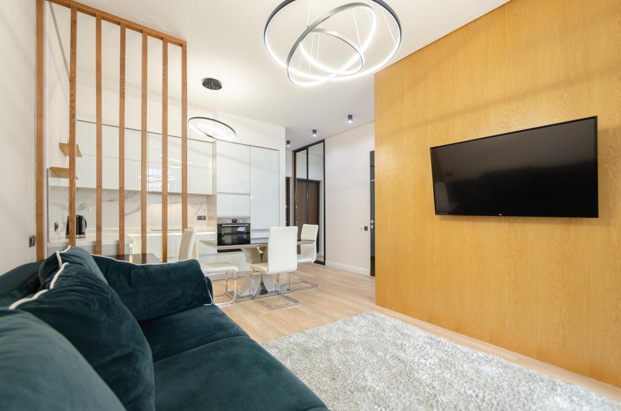 Petrovdom Apartments 267-373 In Rc Central Park, 7 John Mccain Street Kiev Dış mekan fotoğraf