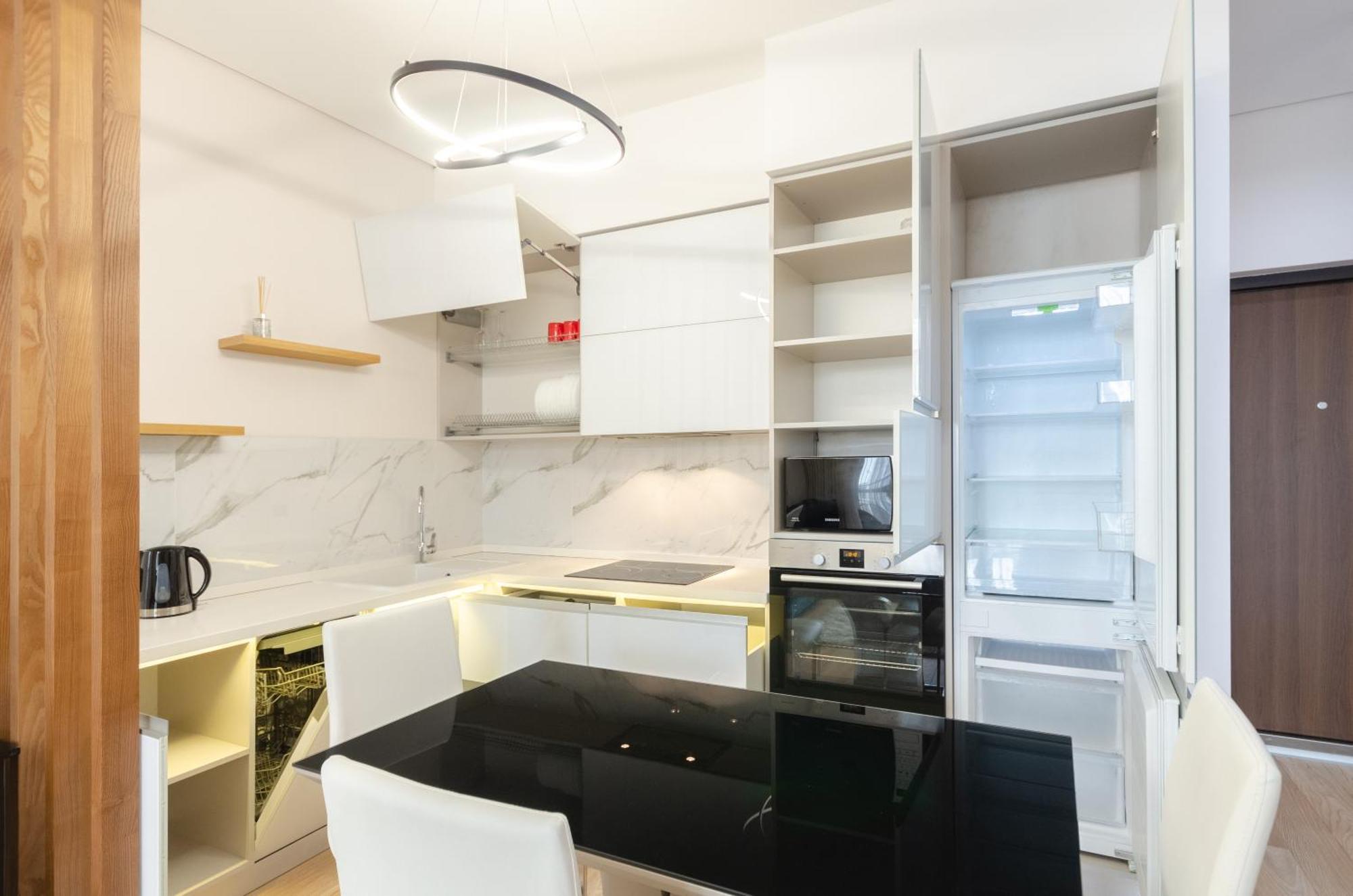 Petrovdom Apartments 267-373 In Rc Central Park, 7 John Mccain Street Kiev Dış mekan fotoğraf
