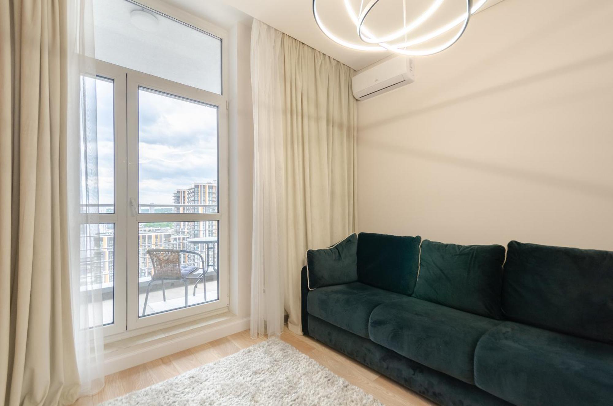 Petrovdom Apartments 267-373 In Rc Central Park, 7 John Mccain Street Kiev Dış mekan fotoğraf