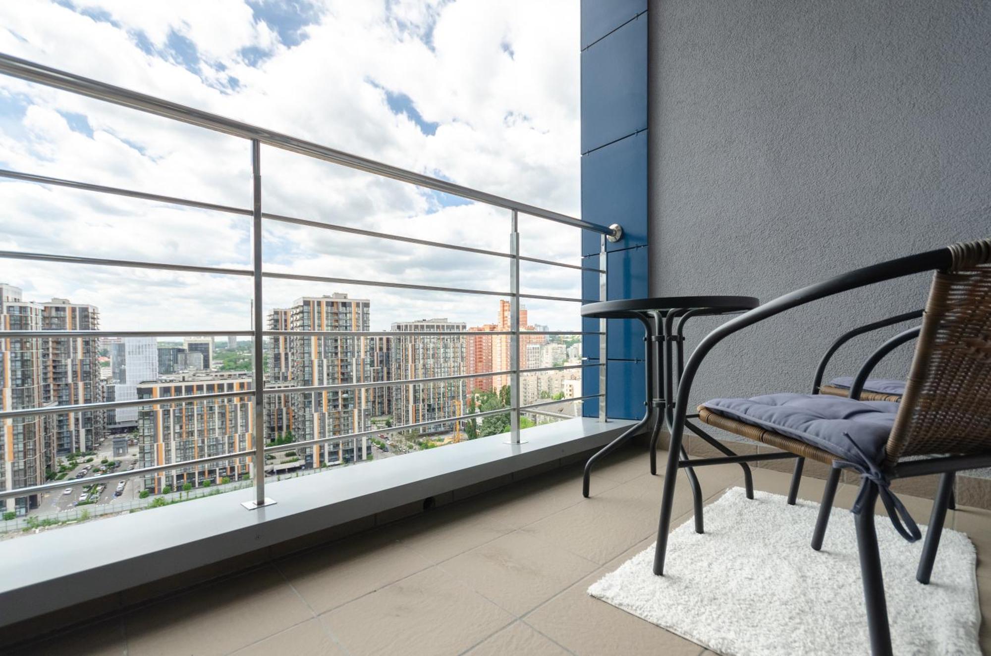 Petrovdom Apartments 267-373 In Rc Central Park, 7 John Mccain Street Kiev Dış mekan fotoğraf