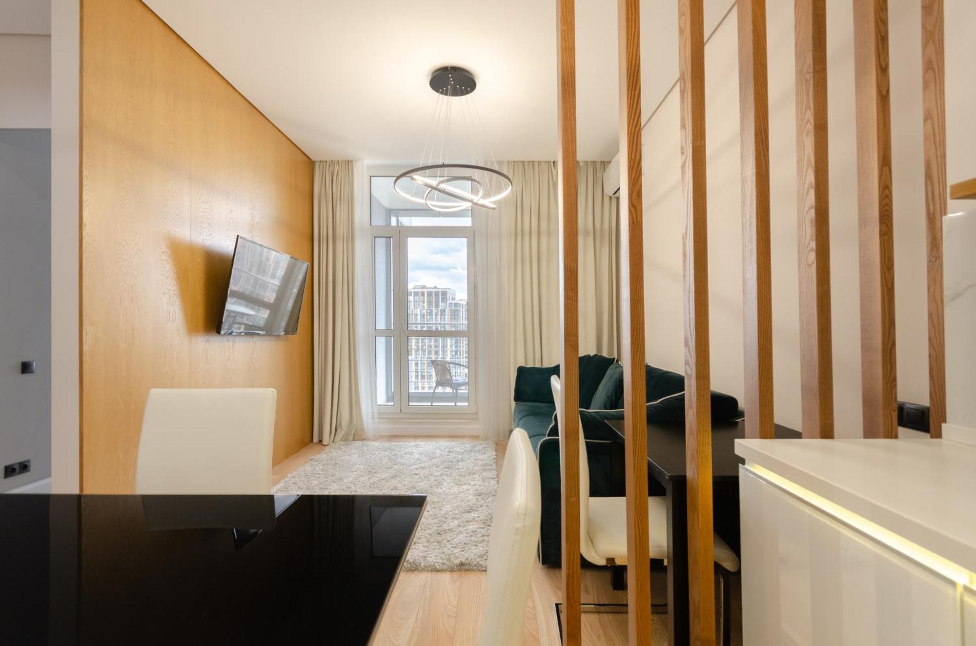 Petrovdom Apartments 267-373 In Rc Central Park, 7 John Mccain Street Kiev Dış mekan fotoğraf