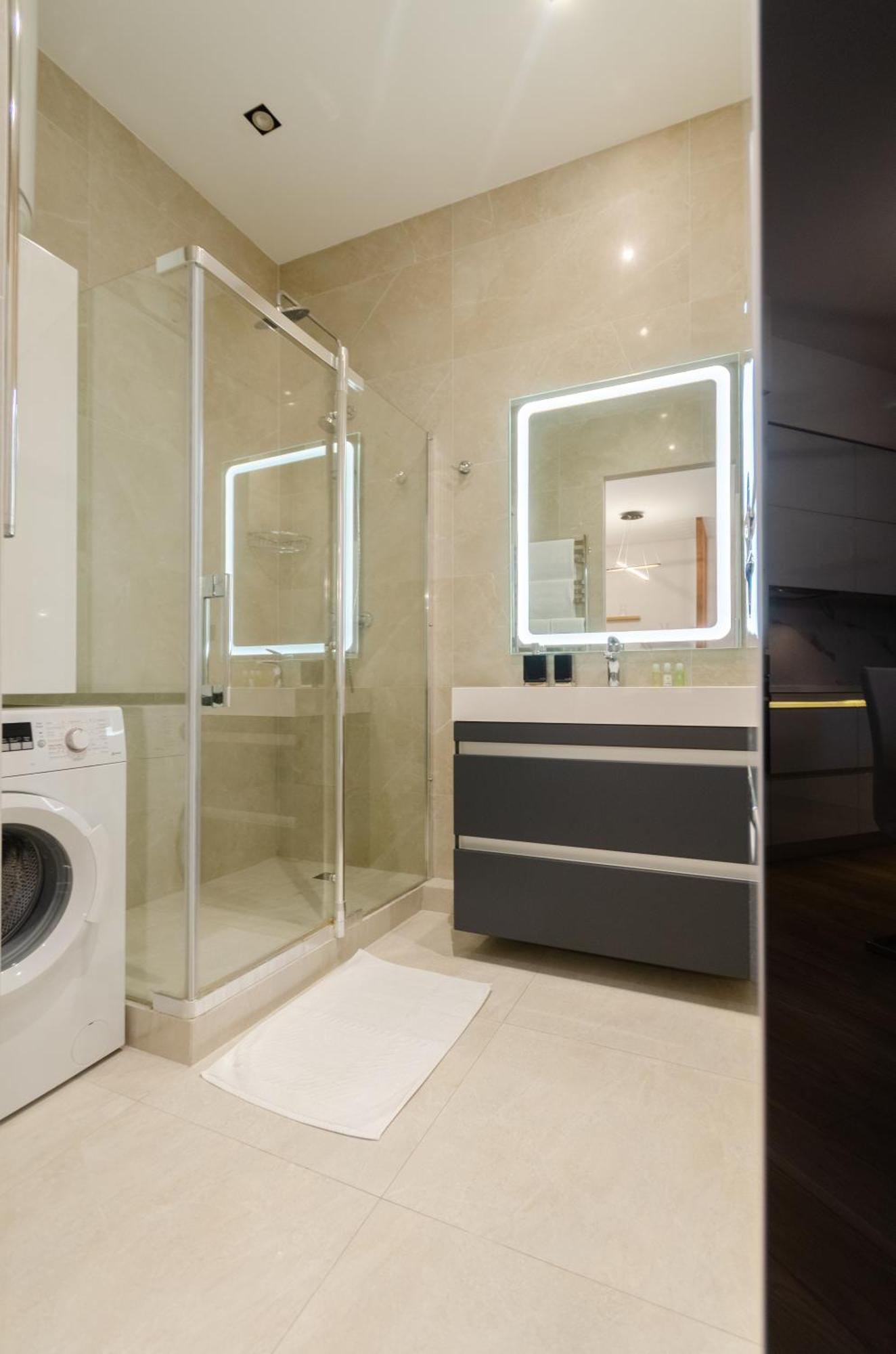 Petrovdom Apartments 267-373 In Rc Central Park, 7 John Mccain Street Kiev Dış mekan fotoğraf