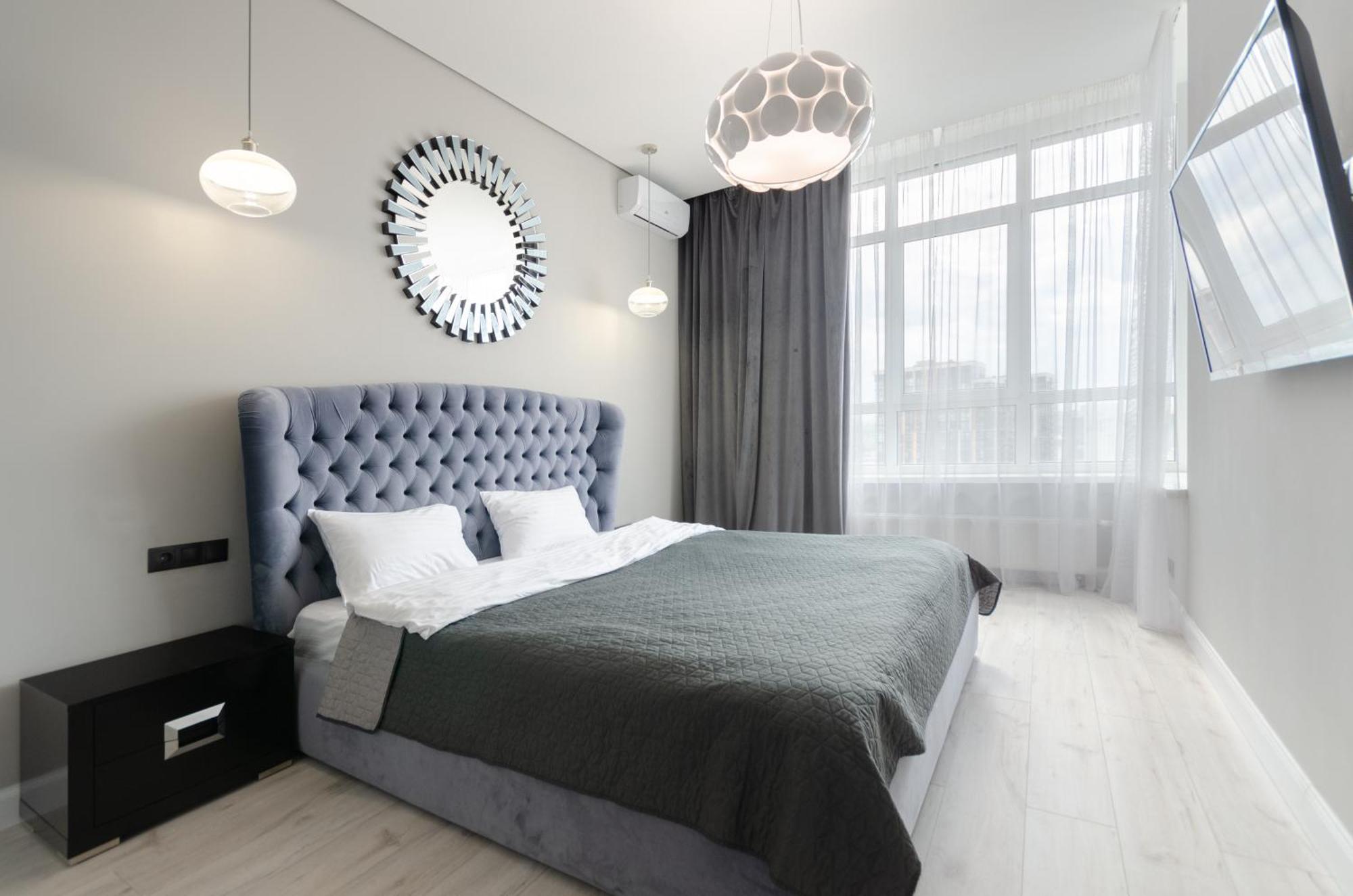 Petrovdom Apartments 267-373 In Rc Central Park, 7 John Mccain Street Kiev Dış mekan fotoğraf