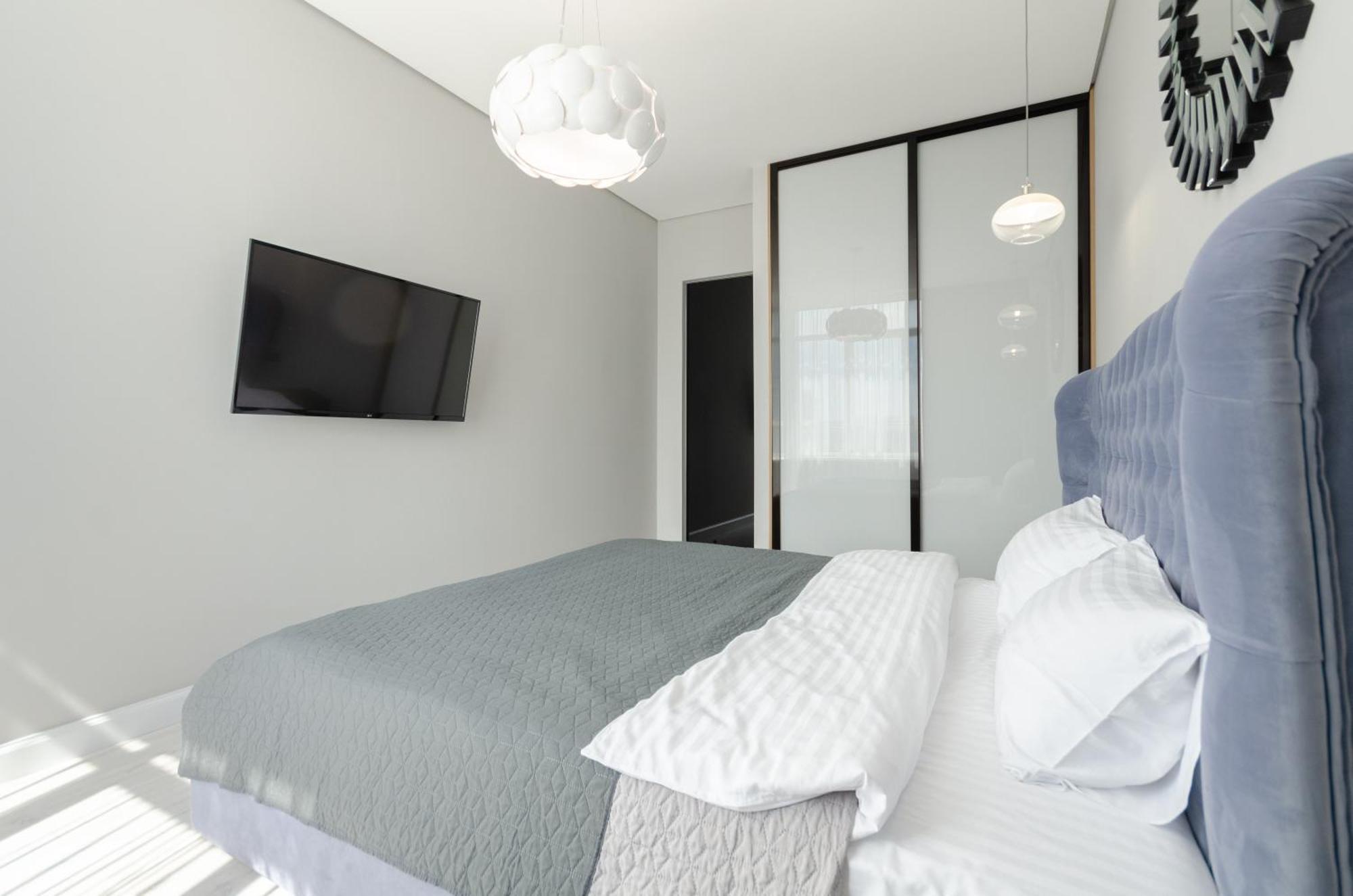 Petrovdom Apartments 267-373 In Rc Central Park, 7 John Mccain Street Kiev Dış mekan fotoğraf