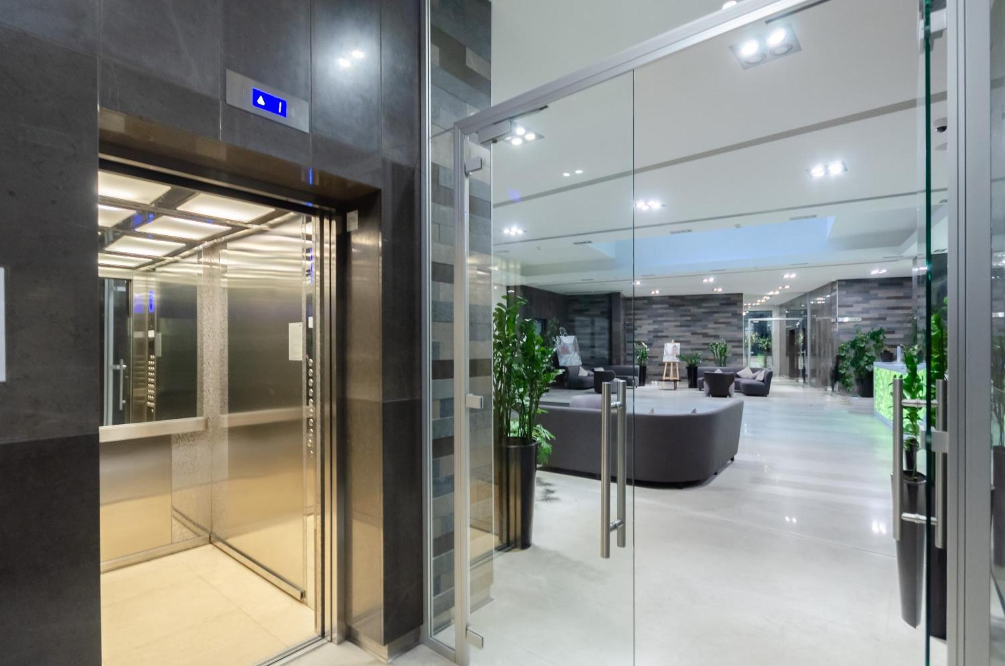 Petrovdom Apartments 267-373 In Rc Central Park, 7 John Mccain Street Kiev Dış mekan fotoğraf