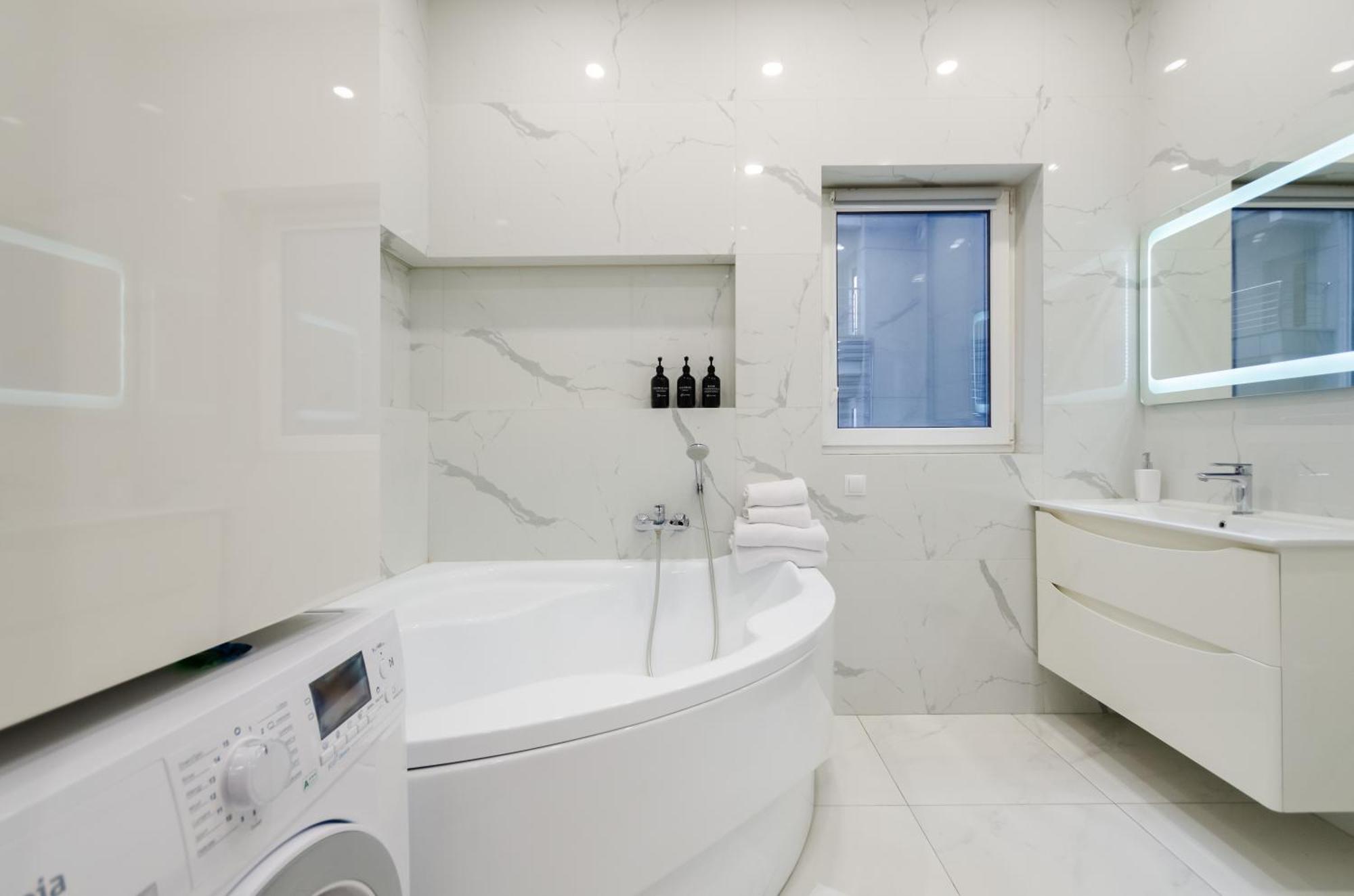 Petrovdom Apartments 267-373 In Rc Central Park, 7 John Mccain Street Kiev Dış mekan fotoğraf