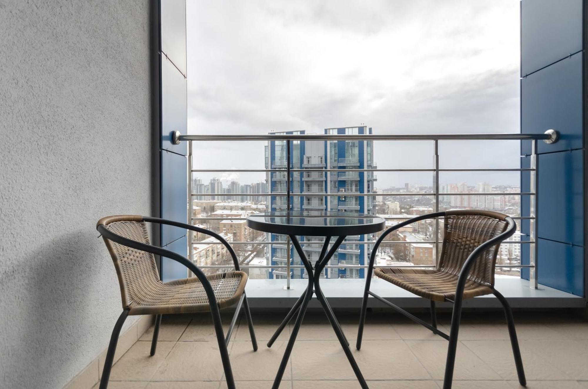 Petrovdom Apartments 267-373 In Rc Central Park, 7 John Mccain Street Kiev Dış mekan fotoğraf