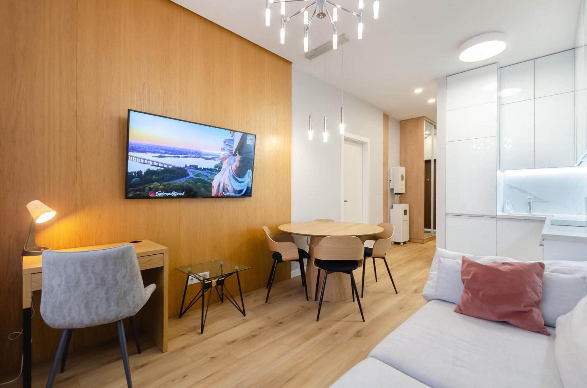 Petrovdom Apartments 267-373 In Rc Central Park, 7 John Mccain Street Kiev Dış mekan fotoğraf