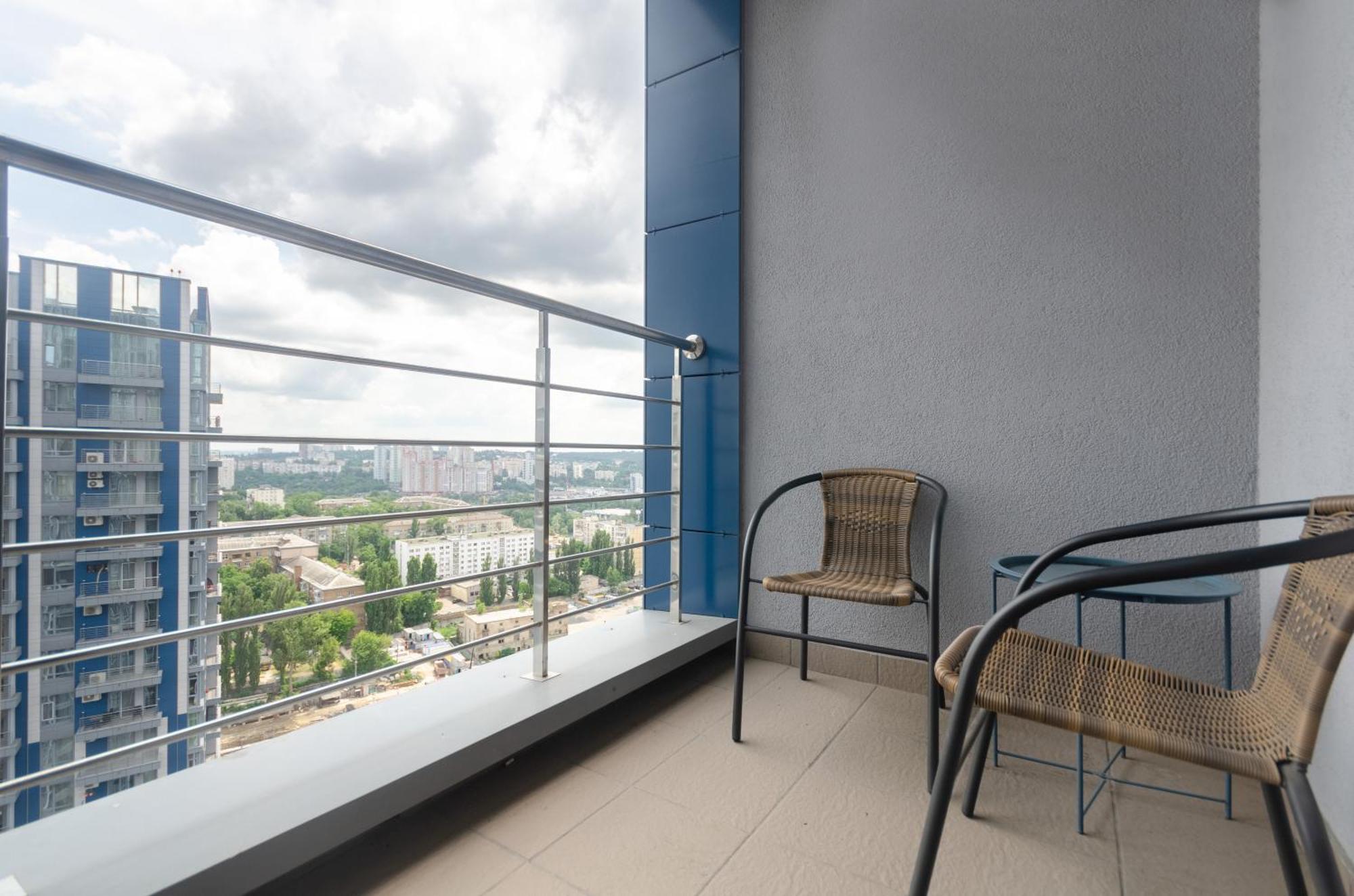 Petrovdom Apartments 267-373 In Rc Central Park, 7 John Mccain Street Kiev Dış mekan fotoğraf