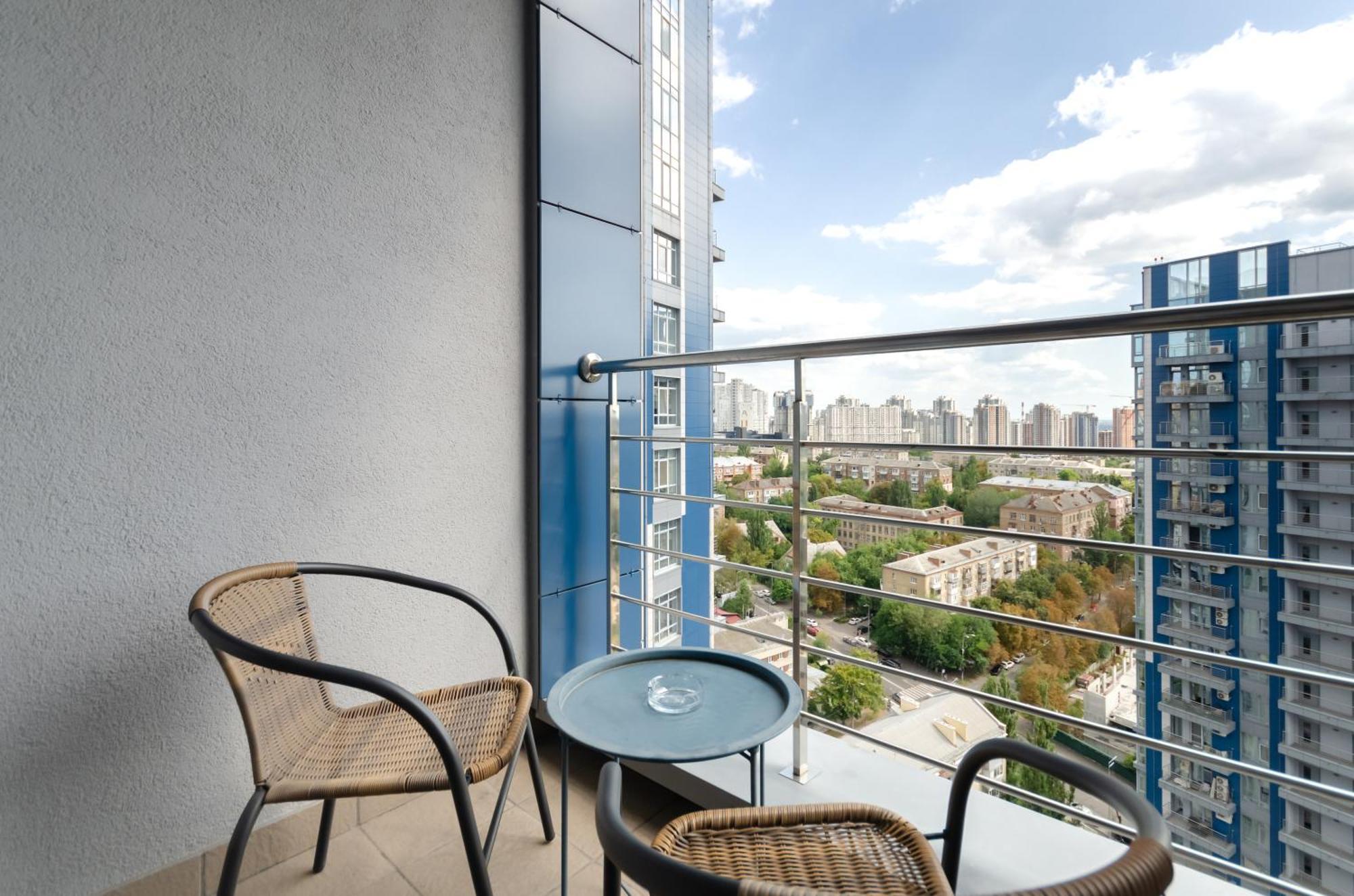 Petrovdom Apartments 267-373 In Rc Central Park, 7 John Mccain Street Kiev Dış mekan fotoğraf