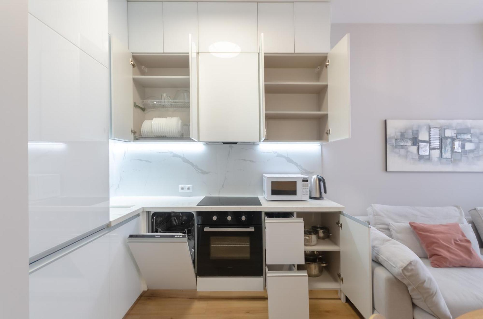 Petrovdom Apartments 267-373 In Rc Central Park, 7 John Mccain Street Kiev Dış mekan fotoğraf