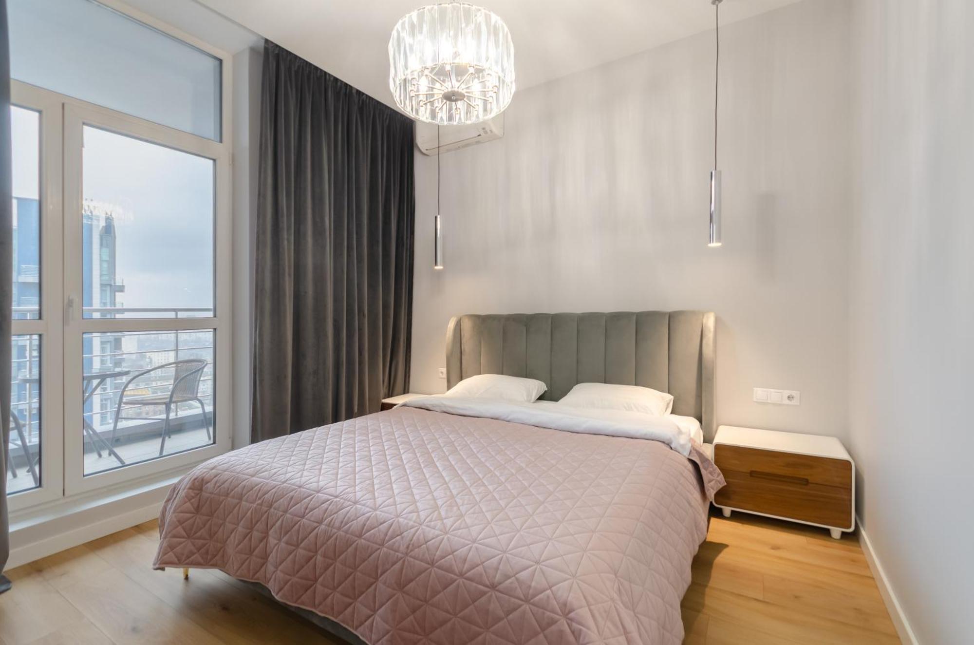 Petrovdom Apartments 267-373 In Rc Central Park, 7 John Mccain Street Kiev Dış mekan fotoğraf