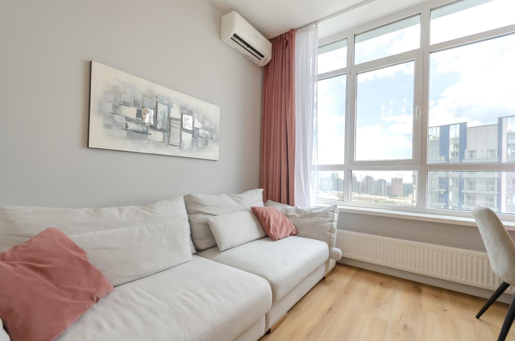 Petrovdom Apartments 267-373 In Rc Central Park, 7 John Mccain Street Kiev Dış mekan fotoğraf